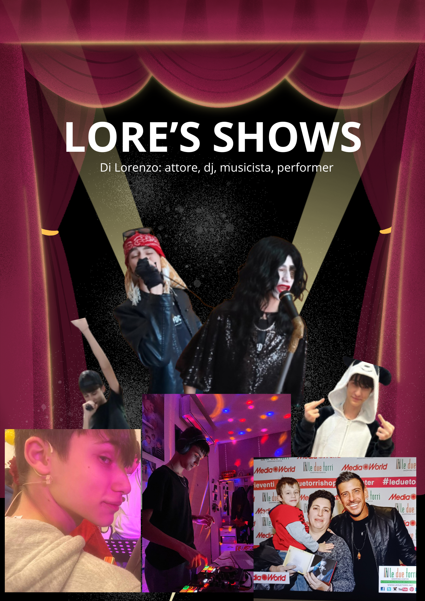 Lore's Show